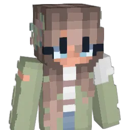 Wikiing Minecraft avatar bust