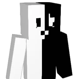 Wikioka Minecraft avatar bust