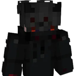 Wikkey08 Minecraft avatar bust
