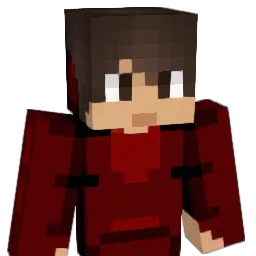 Wikoya Minecraft avatar bust