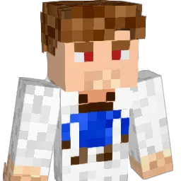 Wiks777 Minecraft avatar bust