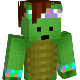 Wiktm's Minecraft skin