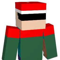 WiktorHP Minecraft avatar bust