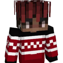 Wiktor_Gej1337 Minecraft avatar bust