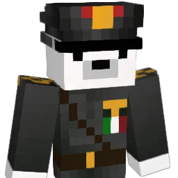 Wiktorex12345's Minecraft skin