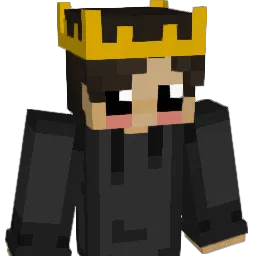 WiktoriaMarika Minecraft avatar bust