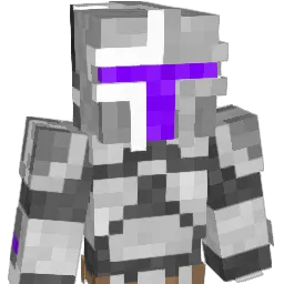 Wiktorio2023 Minecraft avatar bust