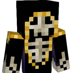 Wikus881 Minecraft avatar bust