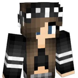 Wikxaxx Minecraft avatar bust
