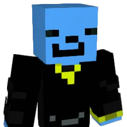 Wikz8k's Minecraft skin