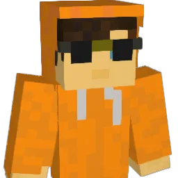 WilDPaRR0t Minecraft avatar bust
