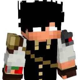 WilDrake's Minecraft skin