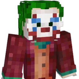 WilGamer Minecraft avatar bust