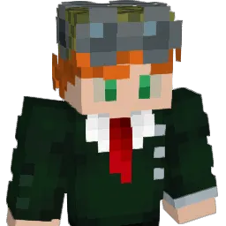 WilWithOneL Minecraft avatar bust