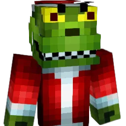 Wil_W Minecraft avatar bust