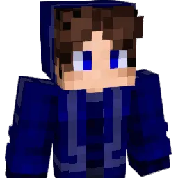 Wilamie Minecraft avatar bust