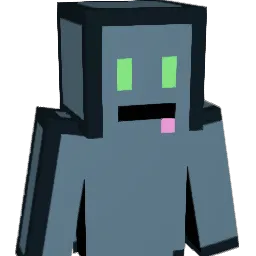 Wilbur11 Minecraft avatar bust