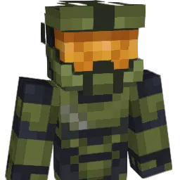 WilburForce117 Minecraft avatar bust