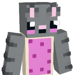 WilburTheRat Minecraft avatar bust