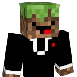 Wilco977 Minecraft avatar bust