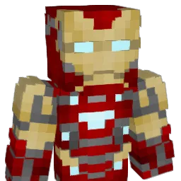 WilcoBeks Minecraft avatar bust