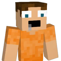 WilcoKun Minecraft avatar bust