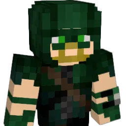 Wilcorn55 Minecraft avatar bust