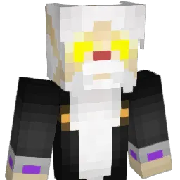 Wilcrow Minecraft avatar bust