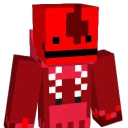 Wild0Dragon Minecraft avatar bust