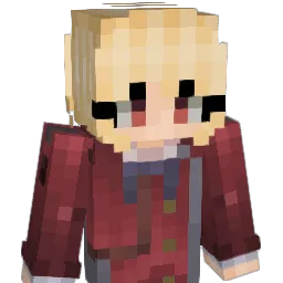Wild0neKitsune Minecraft avatar bust