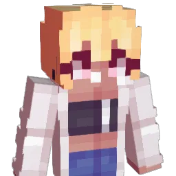WildAndFree Minecraft avatar bust
