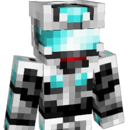 WildAngel Minecraft avatar bust