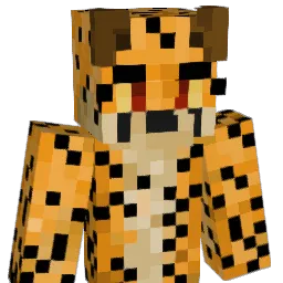 WildAssault Minecraft avatar bust