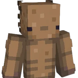 WildAxolotl Minecraft avatar bust