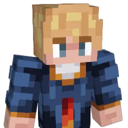 WildBastard Minecraft avatar bust