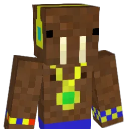 WildBucks52 Minecraft avatar bust