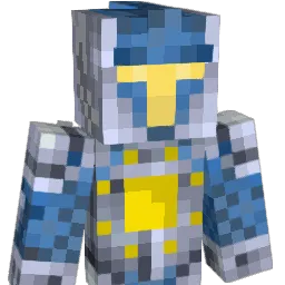 WildBuildHicock Minecraft avatar bust