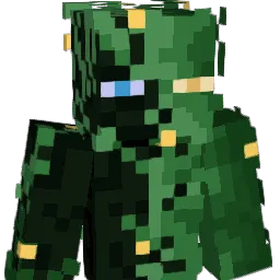 WildCard3231 Minecraft avatar bust