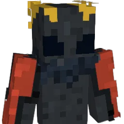WildCardJax Minecraft avatar bust