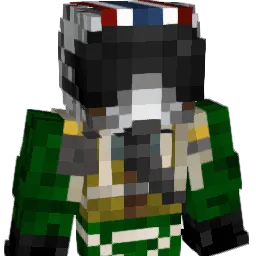 WildCard_2006 Minecraft avatar bust