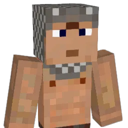 WildCrus8der Minecraft avatar bust