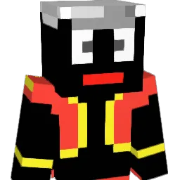 WildCyote20 Minecraft avatar bust