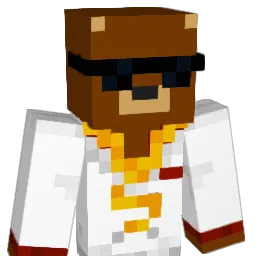 WildDumDum Minecraft avatar bust