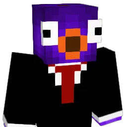 WildFishKiss Minecraft avatar bust