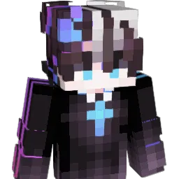 WildGhost1 Minecraft avatar bust