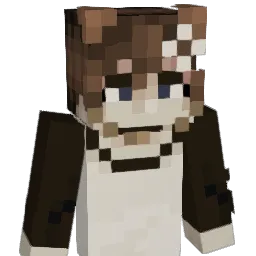 WildIzDum Minecraft avatar bust