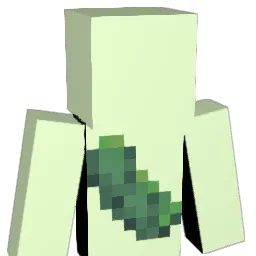 WildJigglePoof Minecraft avatar bust