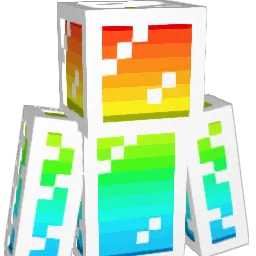 WildLeekz Minecraft avatar bust
