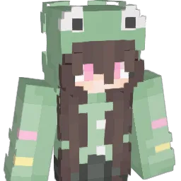 WildLemon922 Minecraft avatar bust