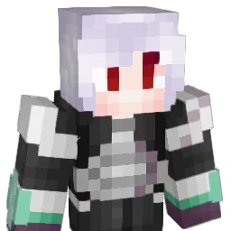 WildLotus Minecraft avatar bust